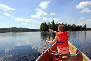 Lakes & fishing
