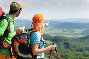 Hiking