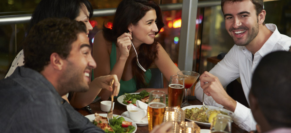 Neighborhood dining